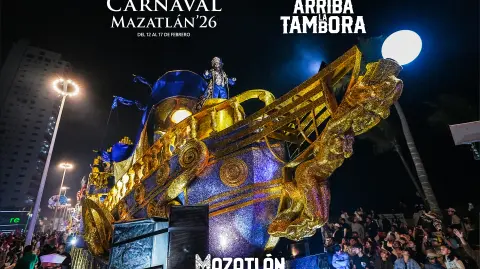Carnaval de Mazatlán 2026