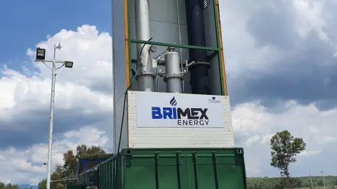 Brimex Energy
