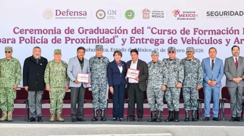 Foto: Cortesía Gobierno del Estado de México.