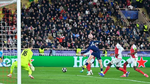 París Saint-Germain.