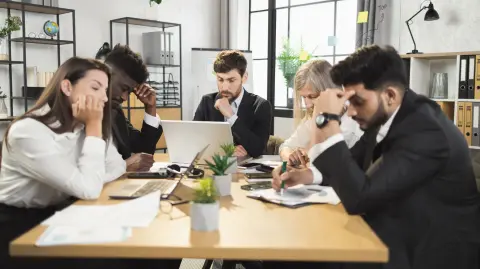 Concluir un proyecto y comenzar otro sin descanso, repercute en la productividad.