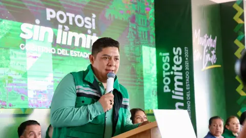 Foto: Corteías del Gobierno de San Luis Potosí.