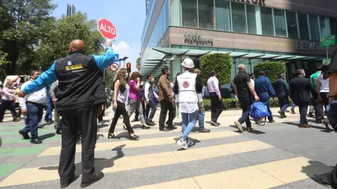 El ejercicio sísmico activó altavoces, celulares y protocolos de emergencia en la capital y el Estado de México; autoridades prevén ajustes en alertas y nuevos simulacros este año.

Para más información del tema, visita: https://www.eleconomista.com.mx/politica/simulacro-sismo-2026-asi-activo-alerta-cdmx-edomex-cambios-hubo-sistema-20260218-800440.html

¡Síguenos en nuestras redes sociales para mantenerte informado!

Twitter: https://twitter.com/eleconomista 
Facebook: https://www.facebook.com/ElEconomista.mx
Instagram: https://www.instagram.com/eleconomistamx
LinkedIn: https://www.linkedin.com/company/el-economista/

#ElEconomista #Simulacro #SismoCDMX