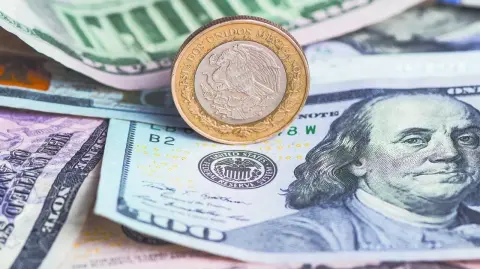 La divisa local retrocedió tras tocar su mejor nivel en más de año y medio, en un mercado que asimilaba el contenido de las minutas de la Fed.

Para más información del tema, visita: https://www.eleconomista.com.mx/mercados/precio-dolar-hoy-18-febrero-2026-cuanto-cerro-20260218-800475.html

¡Síguenos en nuestras redes sociales para mantenerte informado!

Twitter: https://twitter.com/eleconomista 
Facebook: https://www.facebook.com/ElEconomista.mx
Instagram: https://www.instagram.com/eleconomistamx
LinkedIn: https://www.linkedin.com/company/el-economista/

#ElEconomista #PesoMexicano #FED