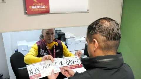 Foto: Gobierno Estado de México