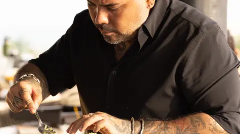 Chef - José Luis Hinostroza