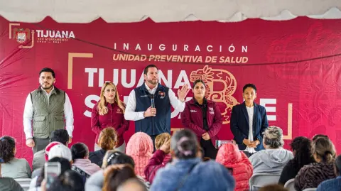Foto: Cortesía Gobierno de Tijuana.