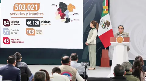 Foto: Cortesía de la Secretaría de Gobernación.