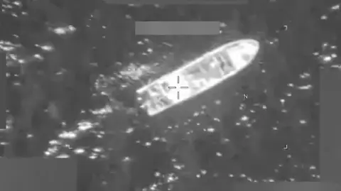 La administración del presidente Donald Trump ha promocionado su éxito en la eliminación de barcos sospechosos de tráfico de ​drogas en la zona.