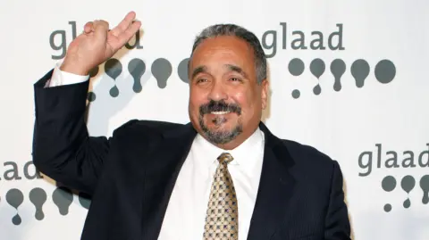 El músico puertorriqueño Willie Colón.