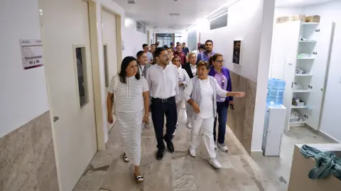 Foto: Instituto de Seguridad y Servicios Sociales de los Trabajadores del Estado