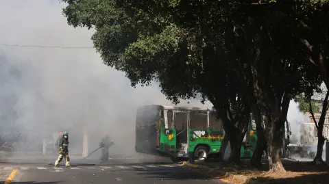 Además de Jalisco, los narcobloqueos se extendieron a otras entidades.