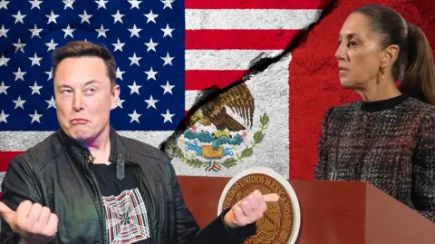 La ‌presidenta Claudia Sheinbaum dijo que su ​Gobierno está considerando acciones legales contra ‌el ​magnate tras un comentario sobre ella a raíz de la muerte el fin de semana de “El Mencho”.

Para más información del tema, visita: https://www.eleconomista.com.mx/politica/sheinbaum-analiza-demanda-musk-comentarios-sobre-carteles-20260224-801403.html 

¡Síguenos en nuestras redes sociales para mantenerte informado!

Twitter: https://twitter.com/eleconomista 
Facebook: https://www.facebook.com/ElEconomista.mx
Instagram: https://www.instagram.com/eleconomistamx
LinkedIn: https://www.linkedin.com/company/el-economista/

#ElEconomista #Sheinbaum #Musk