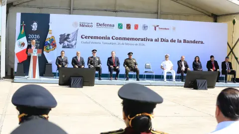 Foto: Gobierno de Tamaulipas