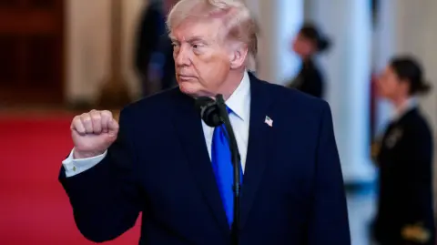 El discurso podría ser clave para definir el tono político rumbo a las elecciones intermedias, donde los republicanos buscarán consolidar su mayoría legislativa.