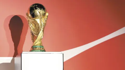 Copa del Mundo.