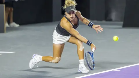 Foto: Cortesía Mérida WTA 500