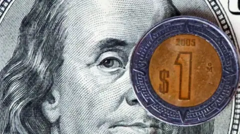 El peso gana terreno, como la mayoría de las divisas de economías emergentes, ante un menor nerviosismo y en un día sin indicadores relevantes por publicarse.

Para más información del tema, visita: https://www.eleconomista.com.mx/mercados/precio-dolar-hoy-25-febrero-2026-cuanto-cotiza-20260225-801583.html

Twitter: https://twitter.com/eleconomista 
Sitio web: https://www.eleconomista.com.mx/ 
Facebook: https://www.facebook.com/ElEconomista.mx 
Instagram: https://www.instagram.com/eleconomistamx

#ElEconomista #EETV #Mercados