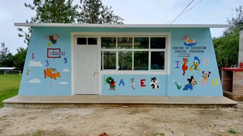 Foto: Secretaría de Educación Pública