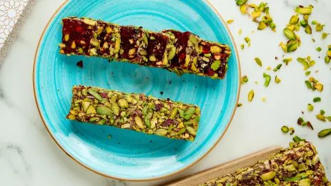 Tiramisu de pistache