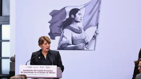 Foto: Gobierno del Estado de México