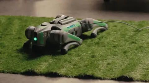 Anthropic presenta parte de su tecnología.