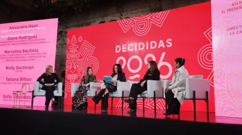 Decididas 2026