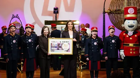 Foto: Lotería Nacional