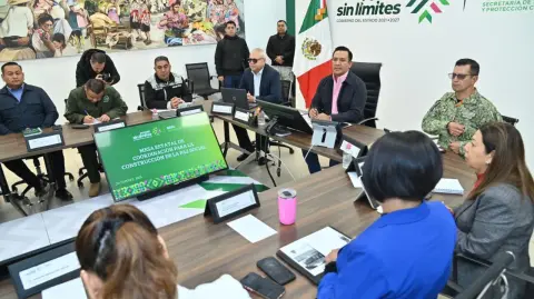 Foto: Gobierno de San Luis Potosí