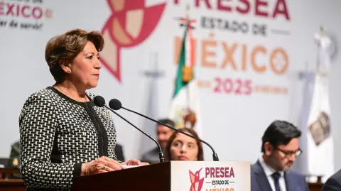 Foto: Gobierno del Estado de México