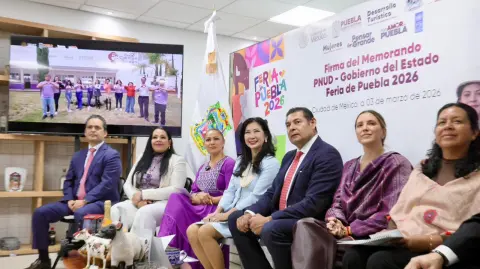 Foto: Gobierno de Puebla