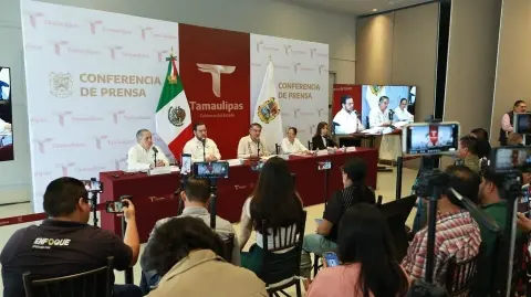 Foto: Gobierno de Tamaulipas