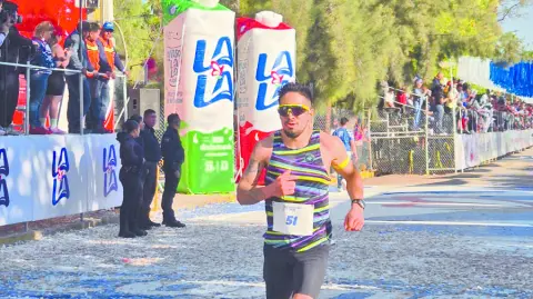 Maratón Lala.