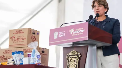 Foto: Gobierno del Estado de México