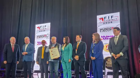 Inaguración de la Feria Internacional de Franquicias 2026