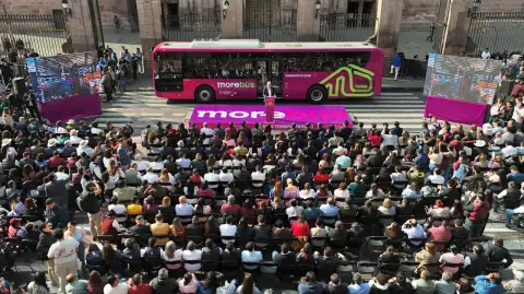 Foto: Gobierno de Michoacán