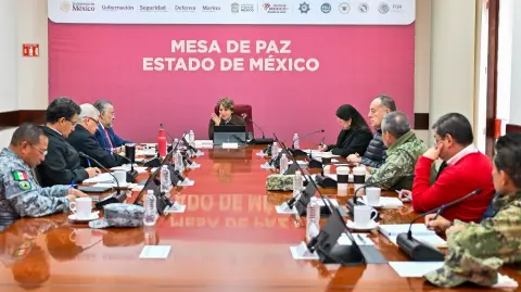 Foto: Gobierno del Estado de México
