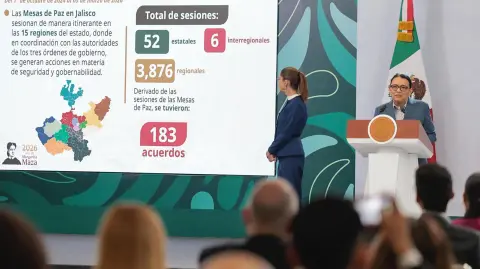 Foto: Secretaría de Gobernación