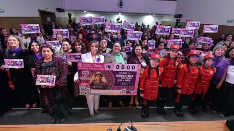 Foto: Lotería Nacional