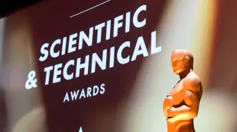 Foto: Academia de Artes y Ciencias Cinematográficas