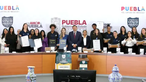 Foto: Gobierno de Puebla.