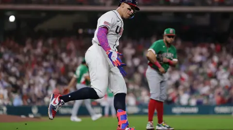 Estados Unidos venció a México.