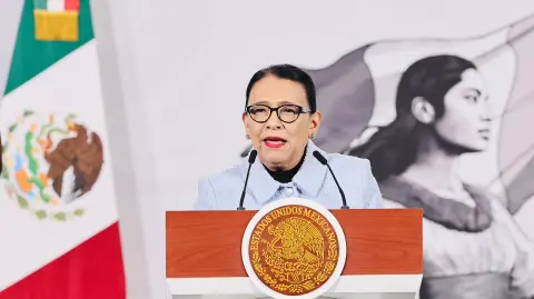 Foto: Secretaría de Gobernación.