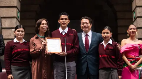 Foto: Secretaría de Educación Pública