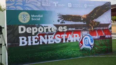 Foto: Gobierno de Tamaulipas