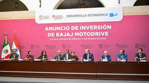 Foto: Gobierno del Estado de México