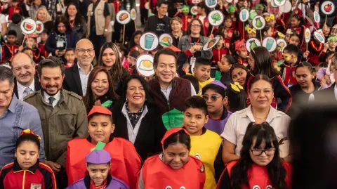 Foto: Secretaría de Educación Pública