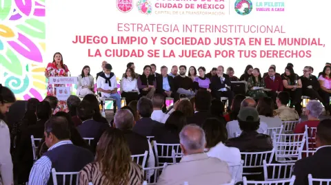 Foto: Gobierno de la Ciudad de México