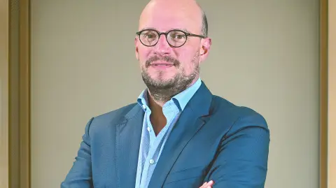 El banquero abundó que ven mucho potencial en la banca de inversión para clientes que quieran levantar capital.