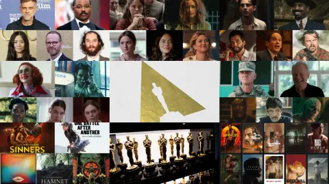 Premios Oscar 2026.